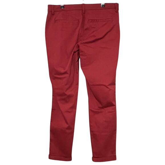 41Hawthorn SIZE 12 Rosabel Skinny Pant - Stitch Fix Skinny Cuffed Straight Leg - Picture 14 of 16